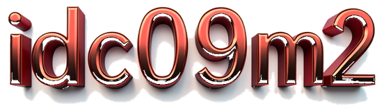 idc09m2 logo